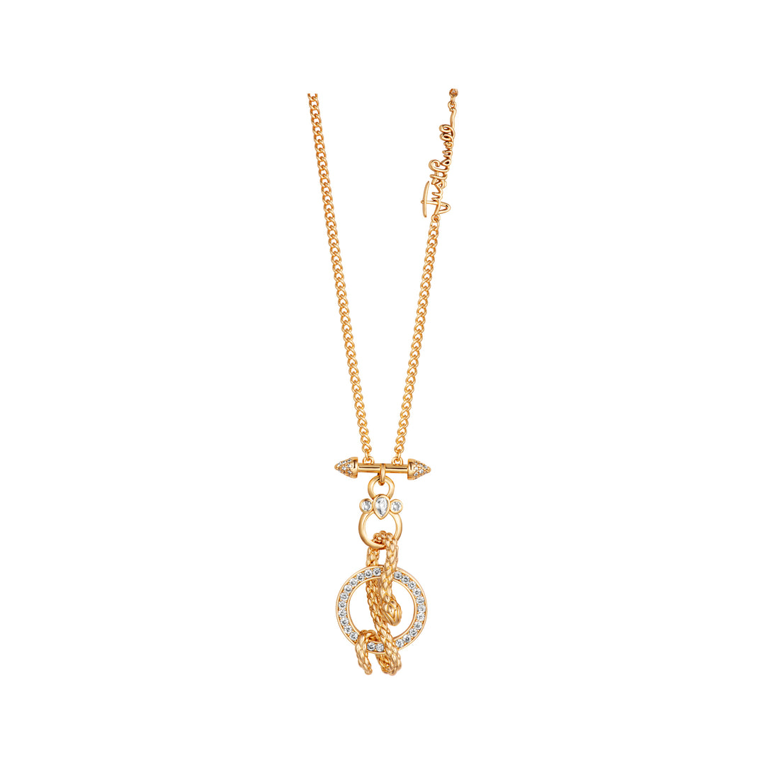 Just Cavalli Women 24V2 Necklace ANML