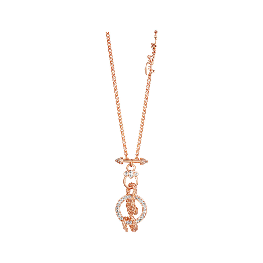 Just Cavalli Women 24V2 Necklace ANML