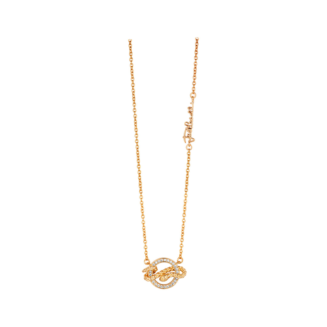 Just Cavalli Women 24V2 Necklace ANML