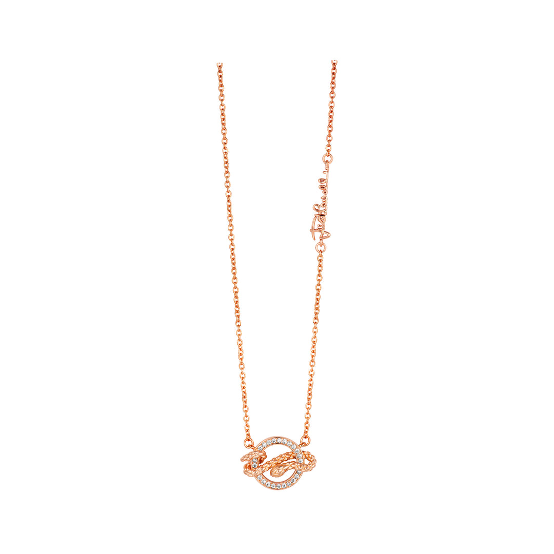 Just Cavalli Women 24V2 Necklace ANML