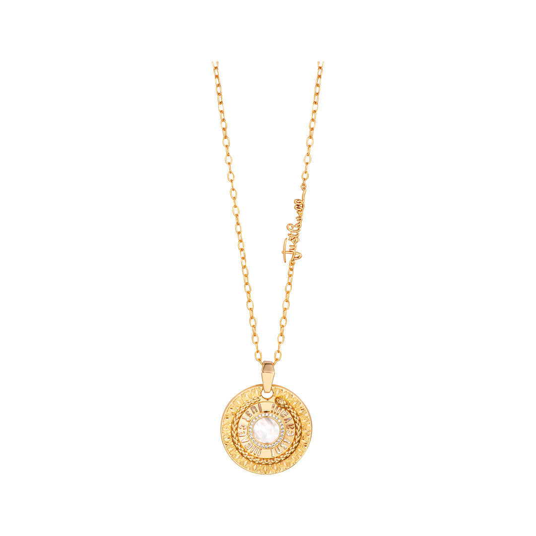 Just Cavalli Women 24V2 Necklace Logo