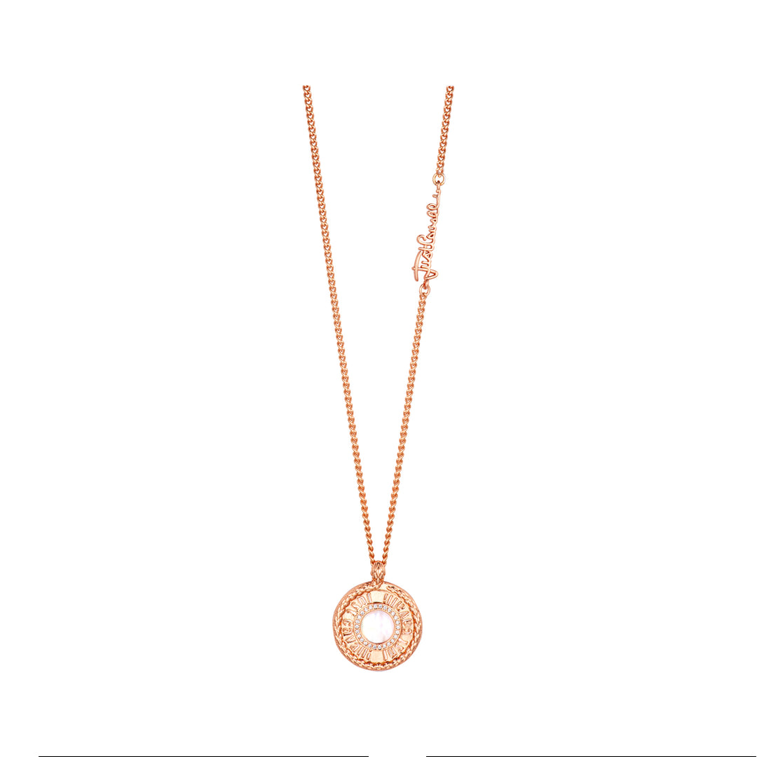 Just Cavalli Women 24V2 Necklace Logo