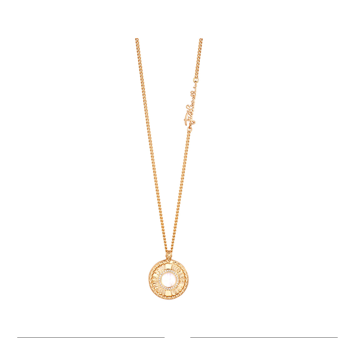 Just Cavalli Women 24V2 Necklace Logo
