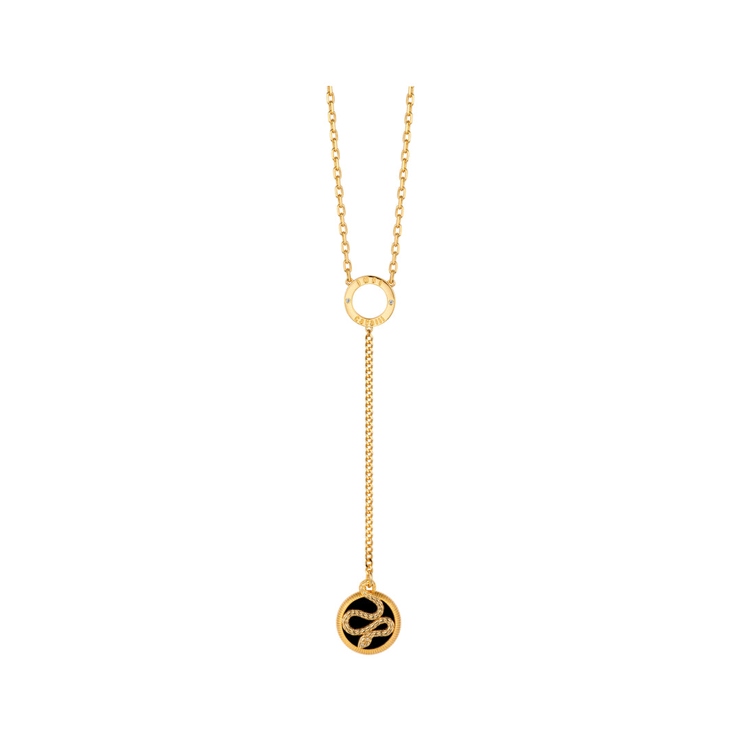Just Cavalli Women 24V2 Necklace ANML