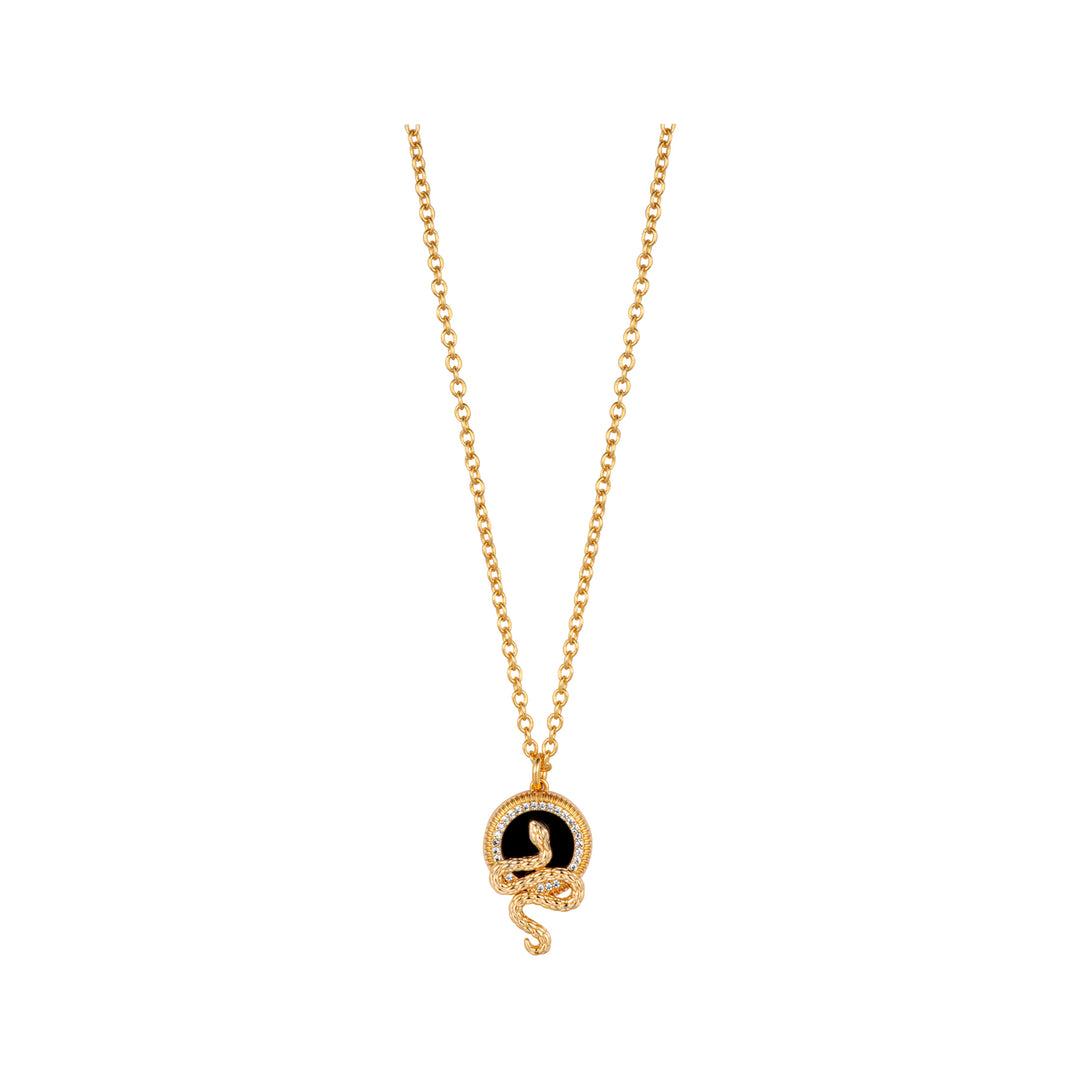 Just Cavalli Women 24V2 Necklace ANML