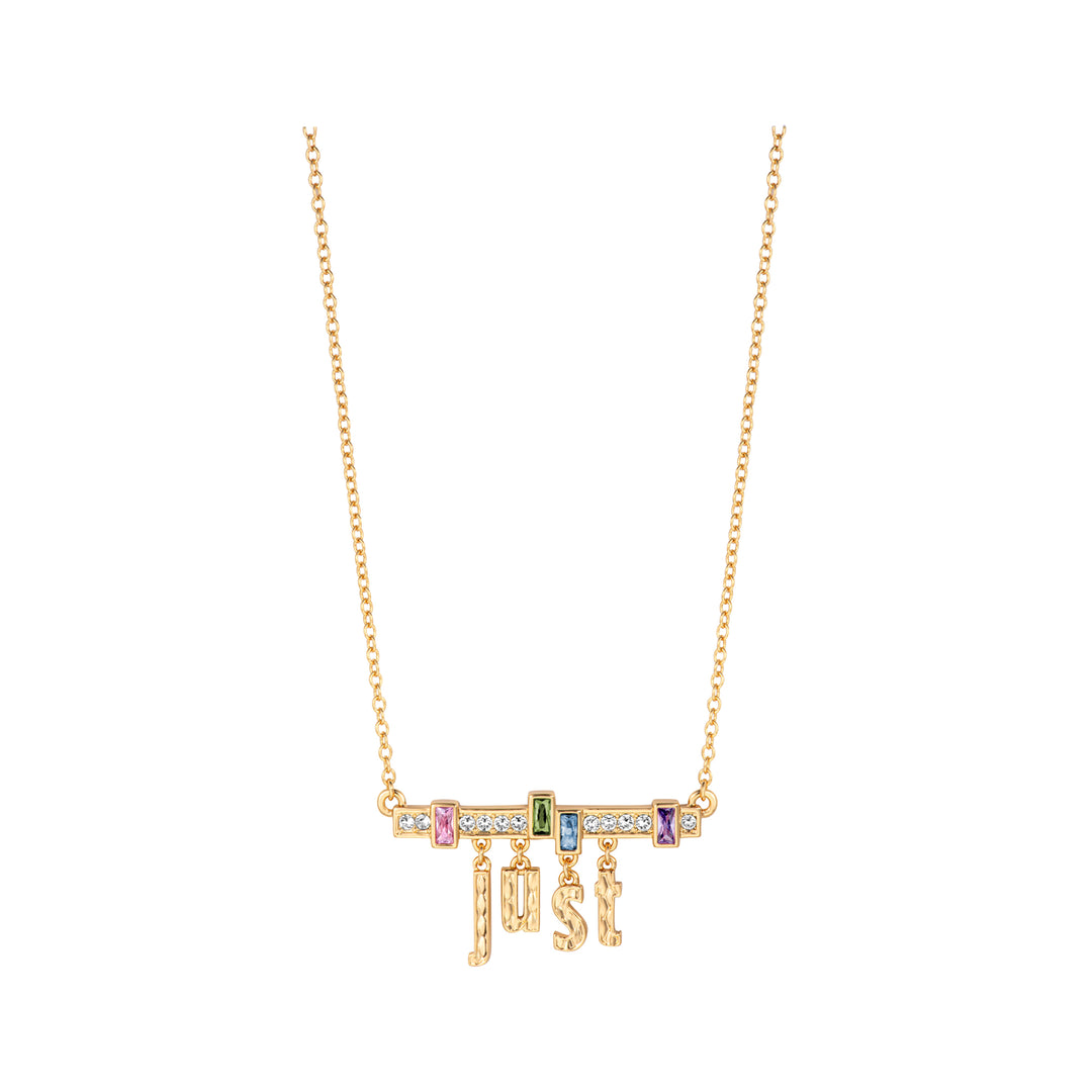 Just Cavalli Women 24V2 Necklace Logo
