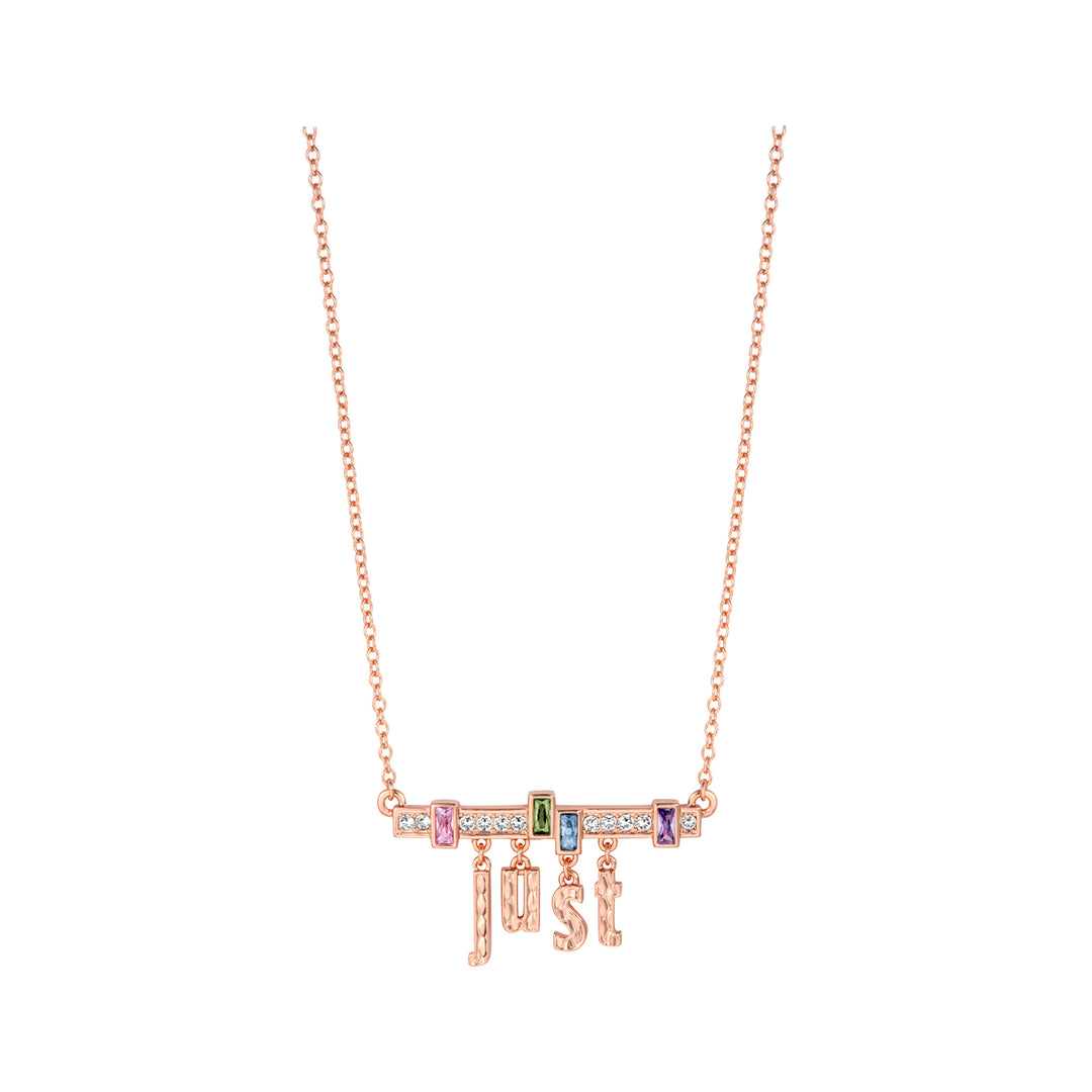 Just Cavalli Women 24V2 Necklace Logo