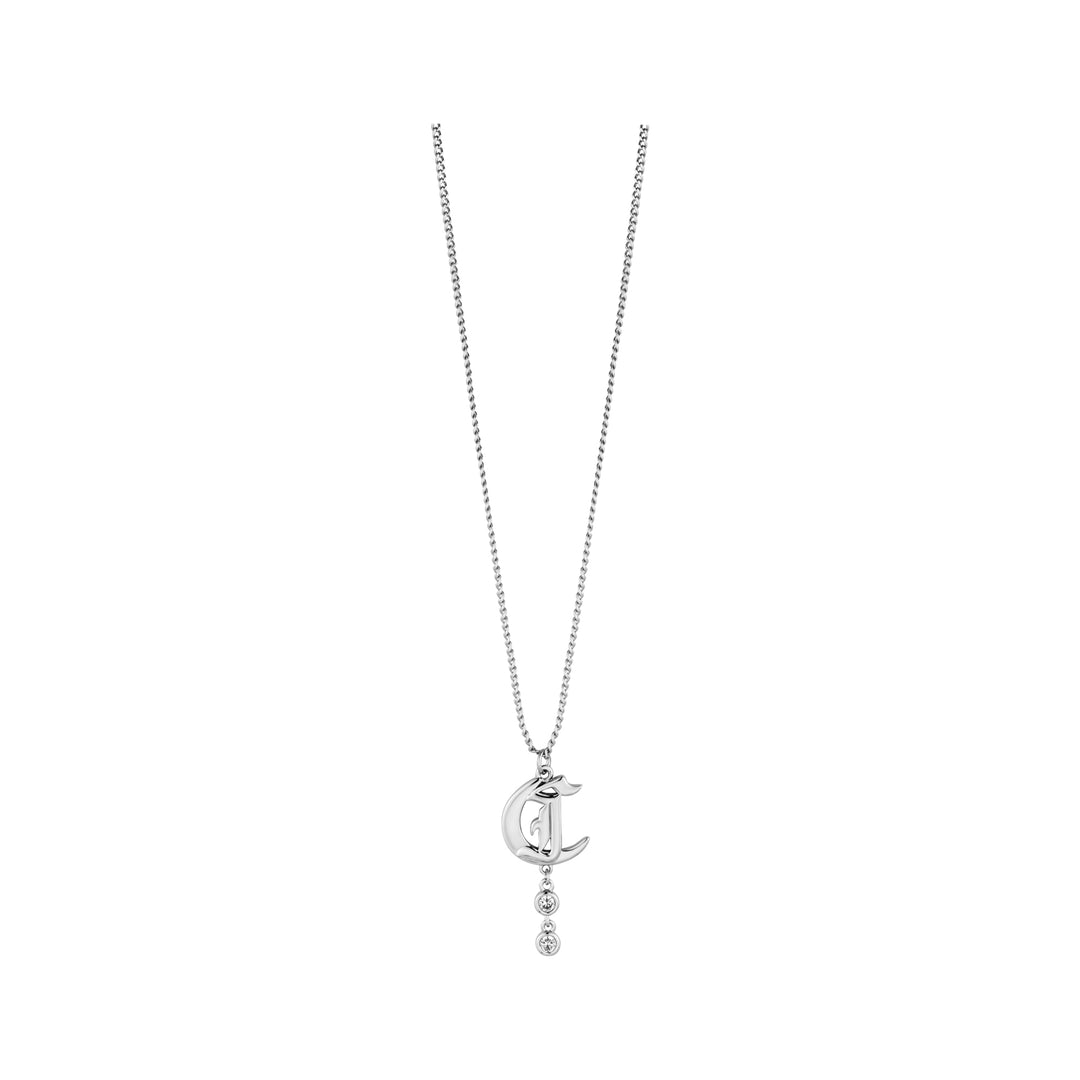 Just Cavalli Women 24V2 Necklace Logo