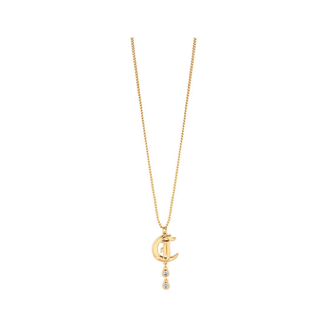 Just Cavalli Women 24V2 Necklace Logo