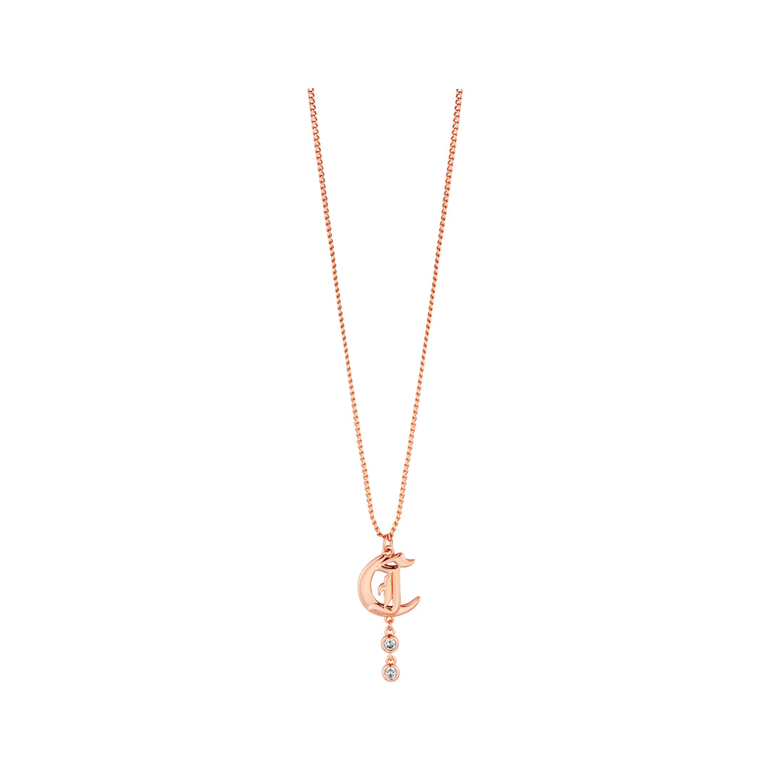 Just Cavalli Women 24V2 Necklace Logo