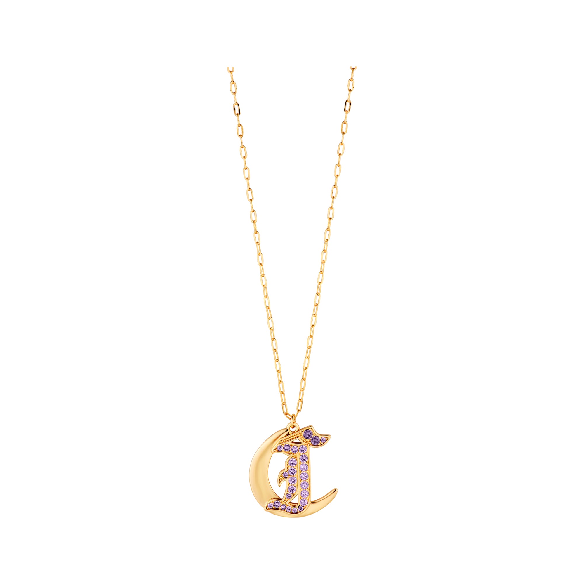 Just Cavalli Hamsa factory charm necklace