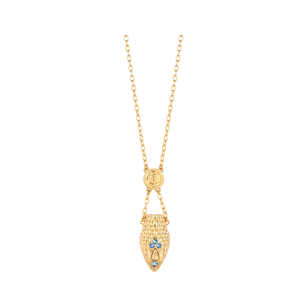 Just Cavalli Women 24V2 Necklace ANML