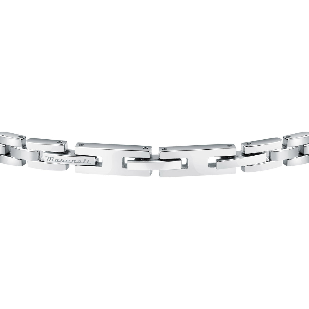 ICONIC BR SS YG CRYSTAL WHITE 18.5+3CM