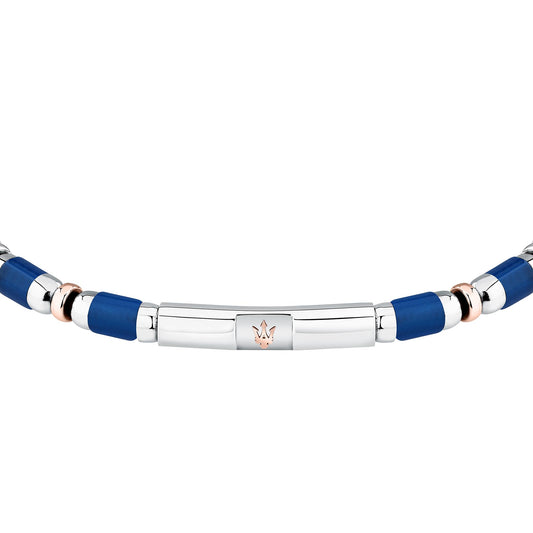 Maserati Iconic BR. Blu Agate & Ip RG 19+3CM