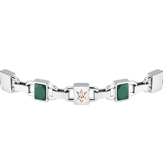 Ceramic BR SS RG Ceramic Green 19+3CM