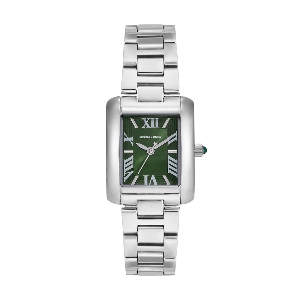 Michael Kors Special Edition Emery Three-Hand Stainless Steel Watch