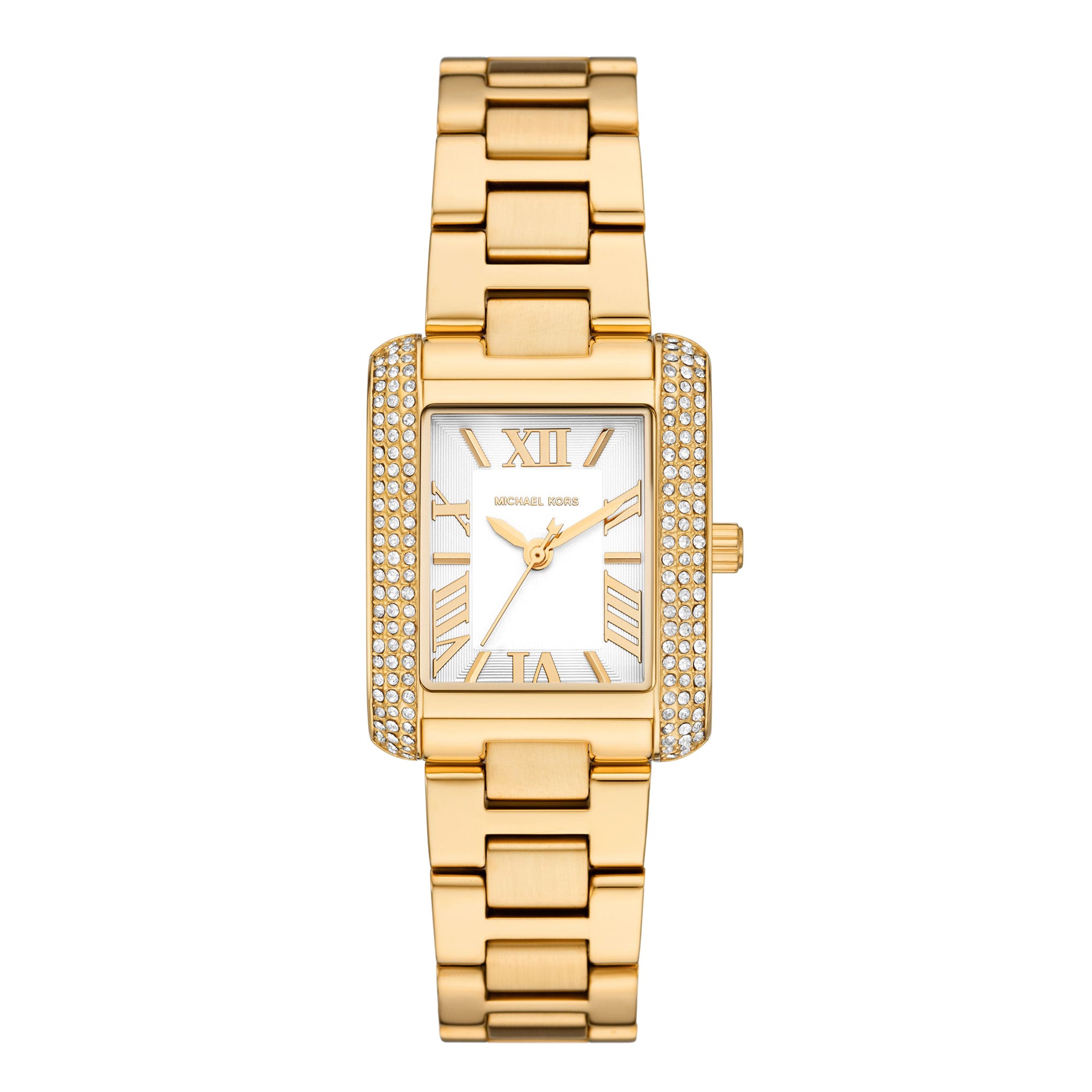 Michael Kors Ladies Gold Stainless Steel Women s Watch The Watch House michael-kors-ladies-gold-stainless-steel-women-s-watch-the-watch-house