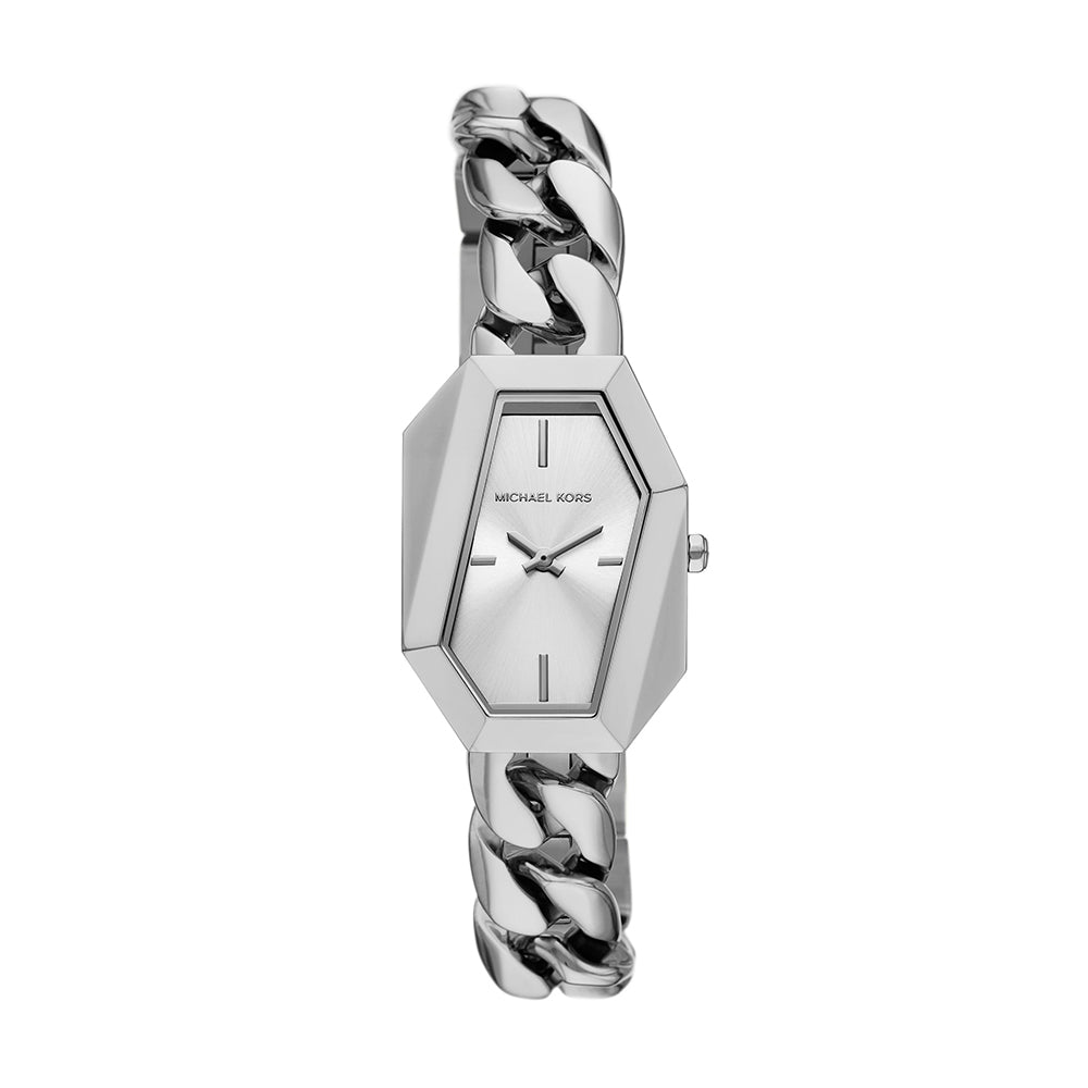 Michael Kors Suri Two-Hand Stainless Steel Watch