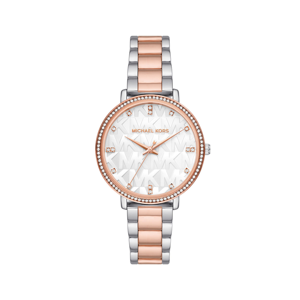 Michael Kors Pyper Women's Silver Watch