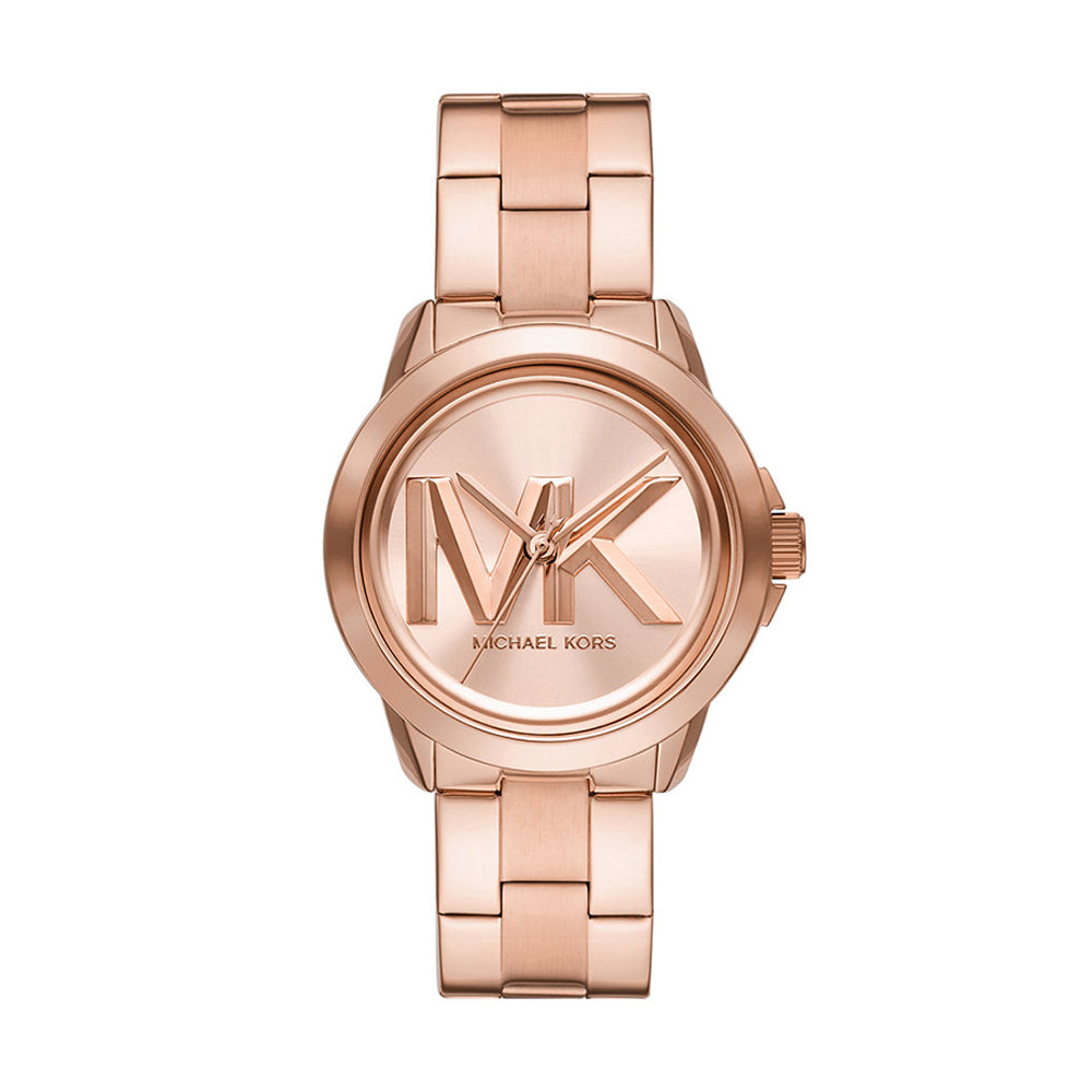Shop Michael Kors Brynn Rose Gold Women's Watch - The Watch House UAE