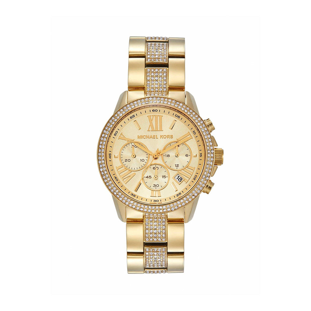 Michael Kors Brynn Women's Gold Watch