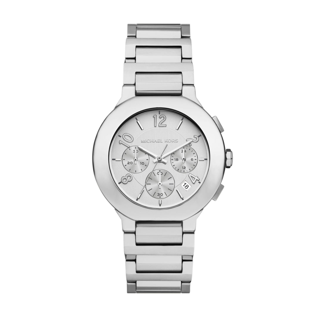 Michael Kors Gramercy Chronograph Stainless Steel Watch