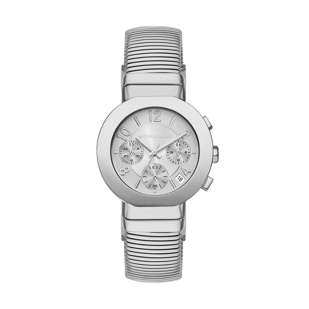 Michael Kors Gramercy Chronograph Stainless Steel Watch
