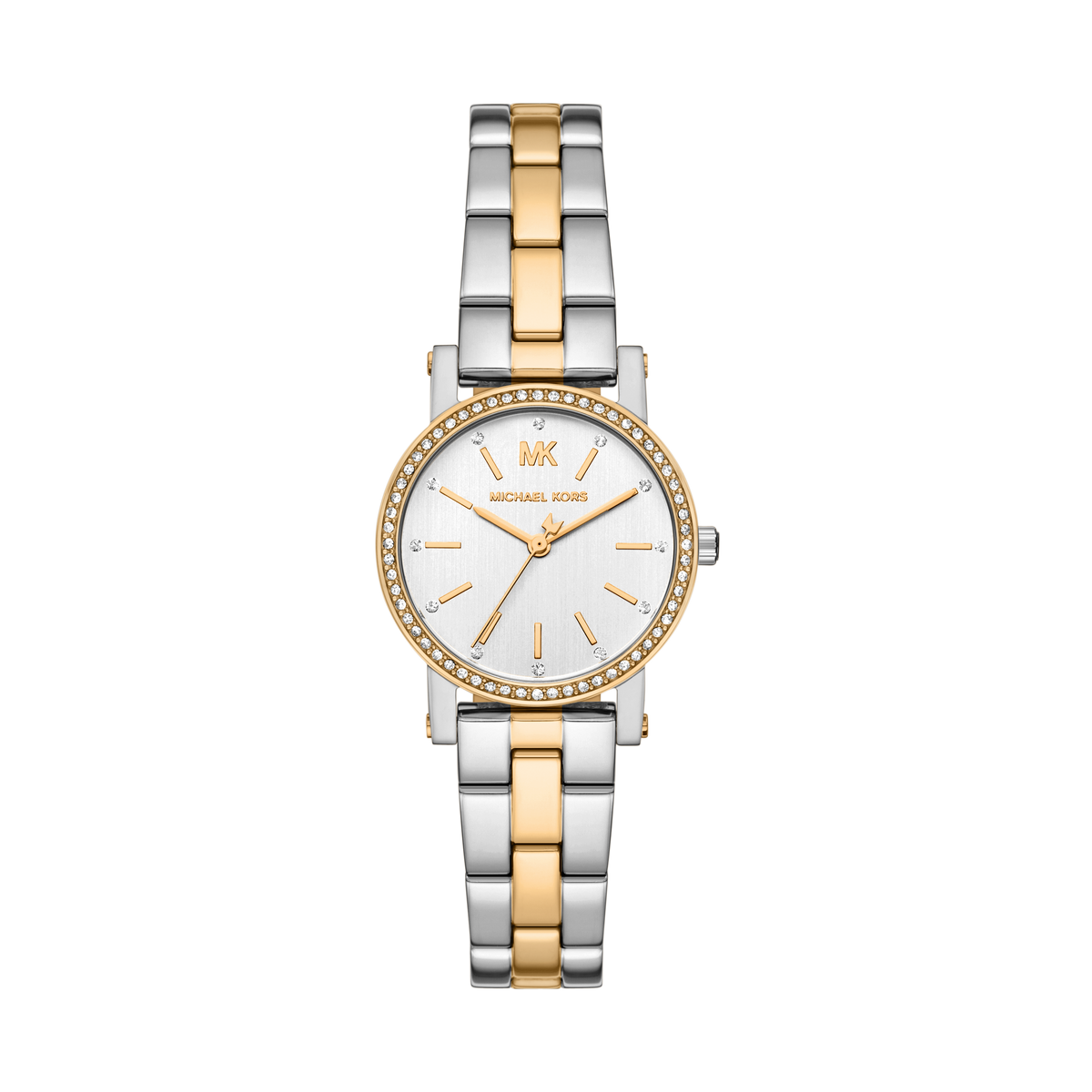 Michael Kors Women's Corey 28mm Quartz Analog Watch MK7668
