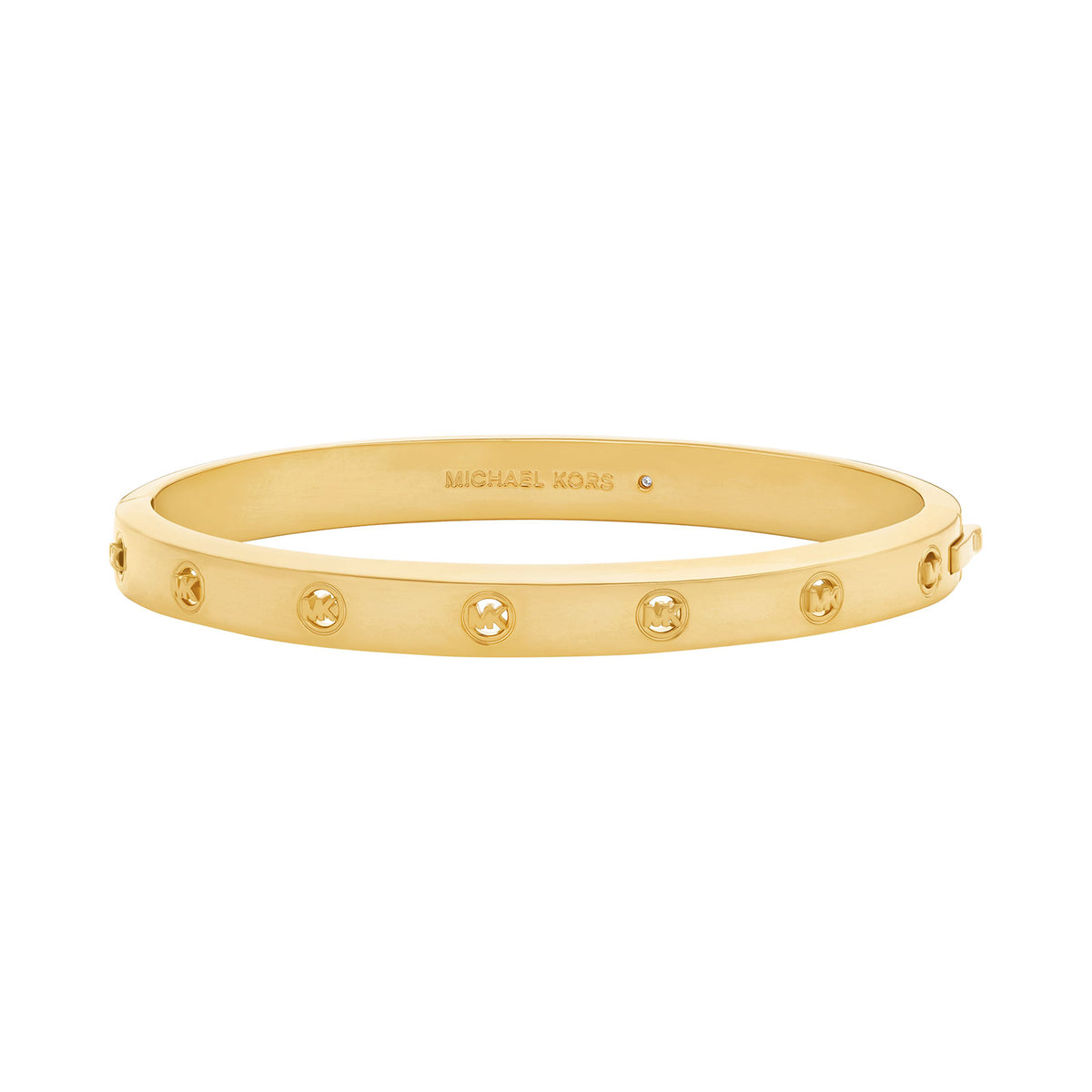 Michael Kors Women's Logo Bangle Bracelet
