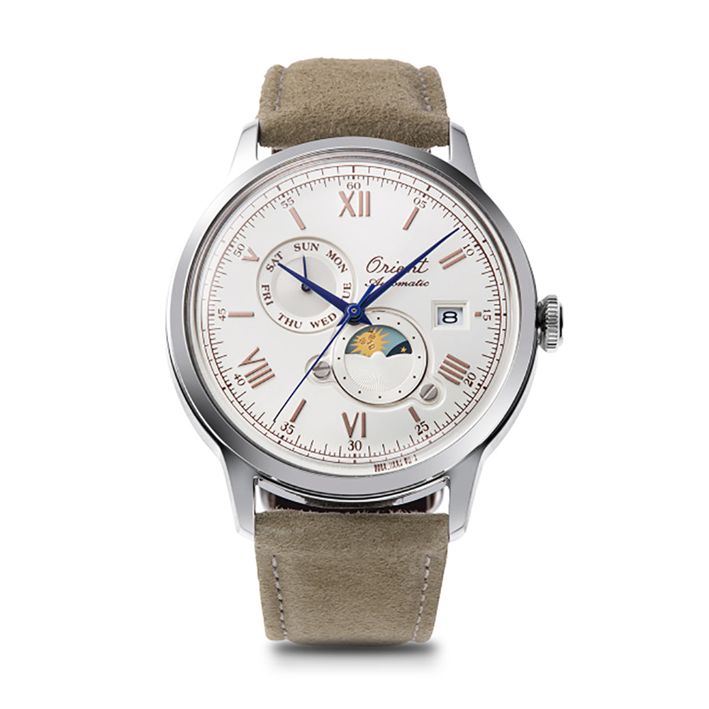 ORIENT CLASSIC SUN MOON 75TH ANNIVERSARY AUTOMATIC