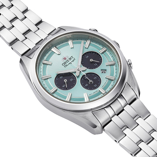 Orient Contemporary Solar Chrono Gents Watch