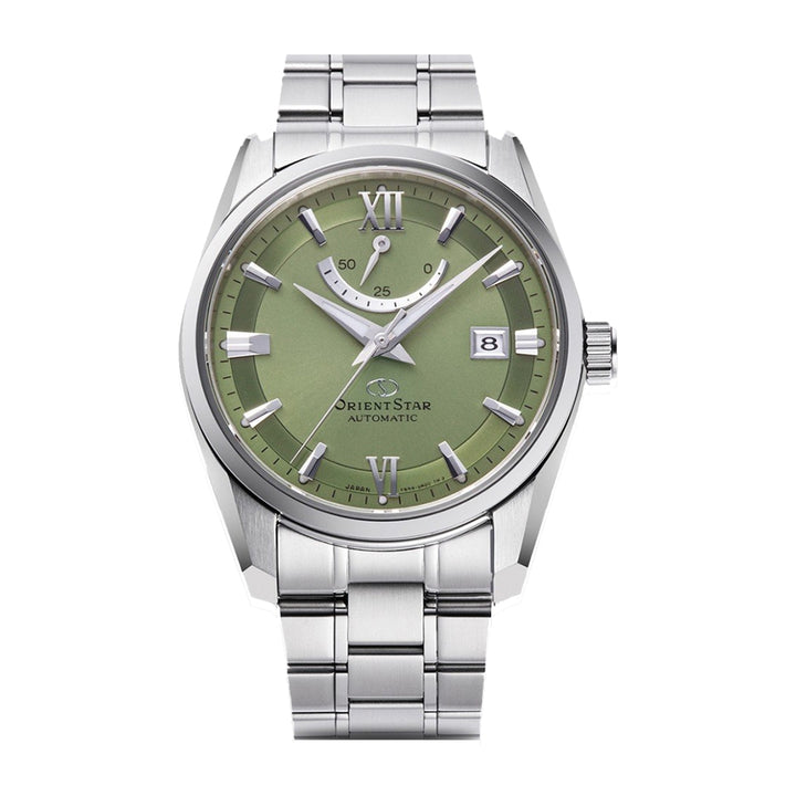 Orient Star Men's Contemporary Automatic Basic Date Watch