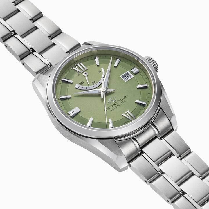 Orient Star Men's Contemporary Automatic Basic Date Watch