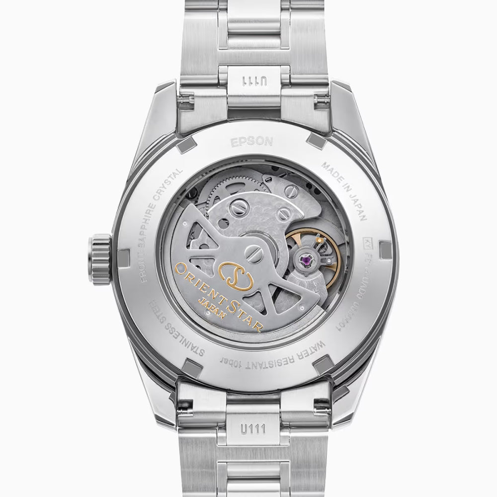 Orient Star Men's Contemporary Automatic Basic Date Watch