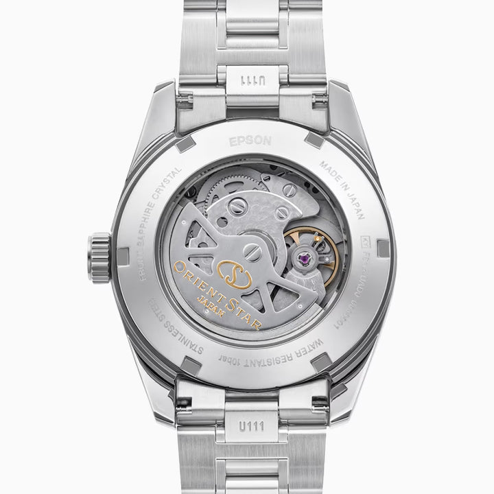 Orient Star Men's Contemporary Automatic Basic Date Watch