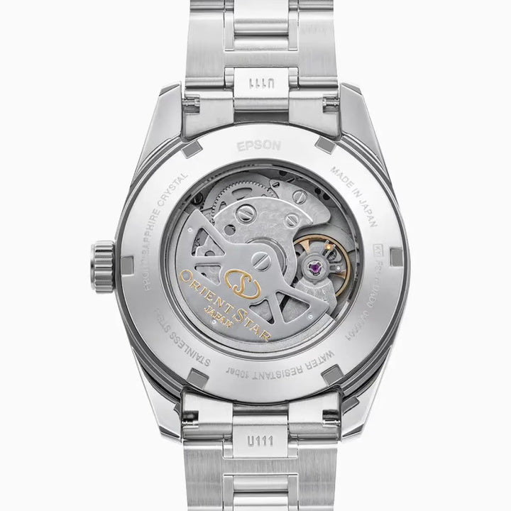 Orient Star Men's Contemporary Automatic Basic Date Watch