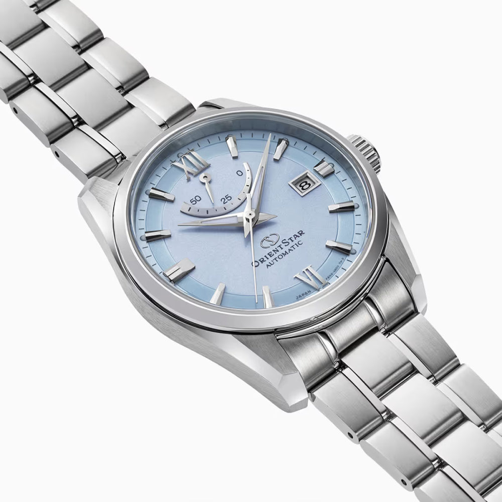 Orient Star Men's Contemporary Automatic Basic Date Watch