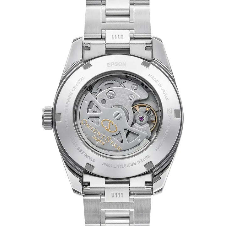 Orient Star Men's Contemporary Automatic Basic Date Watch