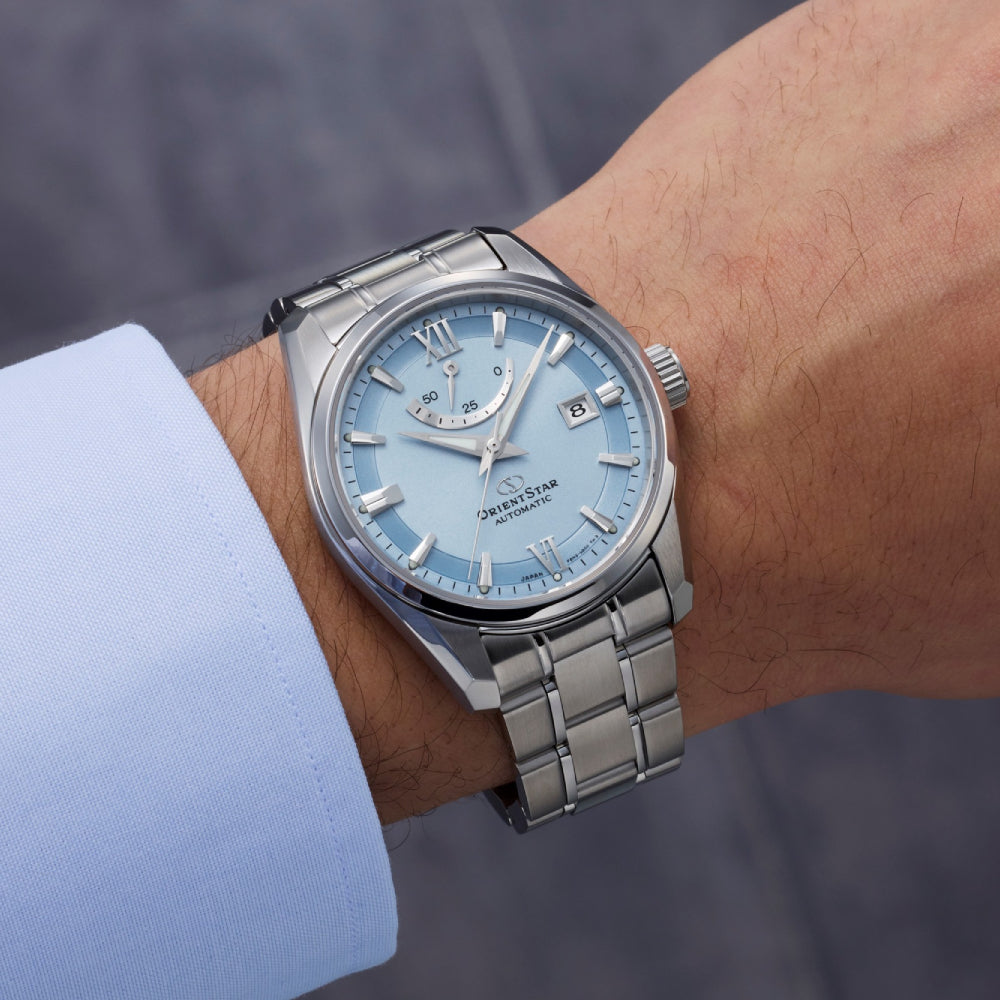 Orient Star Men's Contemporary Automatic Basic Date Watch