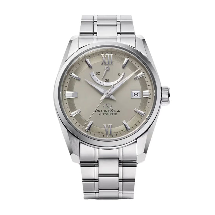 Orient Star Men's Contemporary Automatic Basic Date Watch