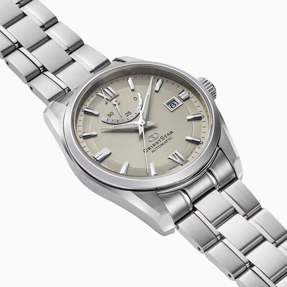 Orient Star Men's Contemporary Automatic Basic Date Watch