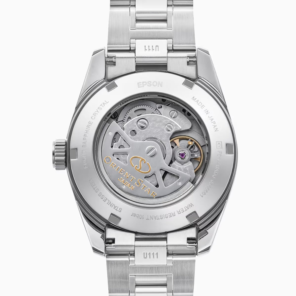 Orient Star Men's Contemporary Automatic Basic Date Watch