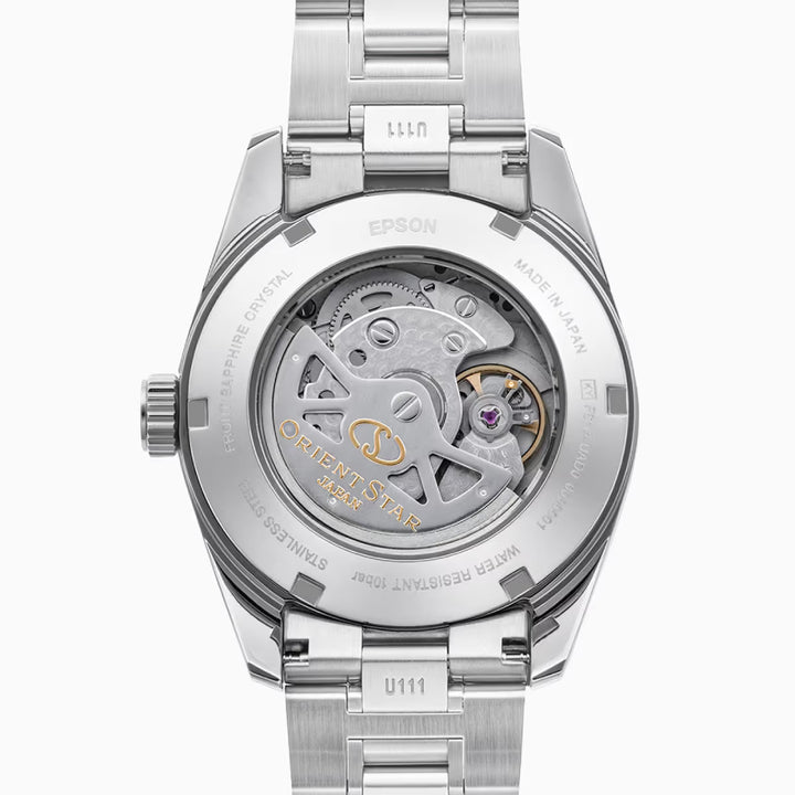 Orient Star Men's Contemporary Automatic Basic Date Watch