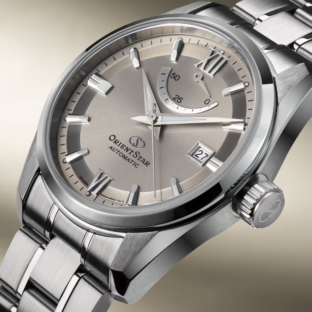 Orient Star Men's Contemporary Automatic Basic Date Watch