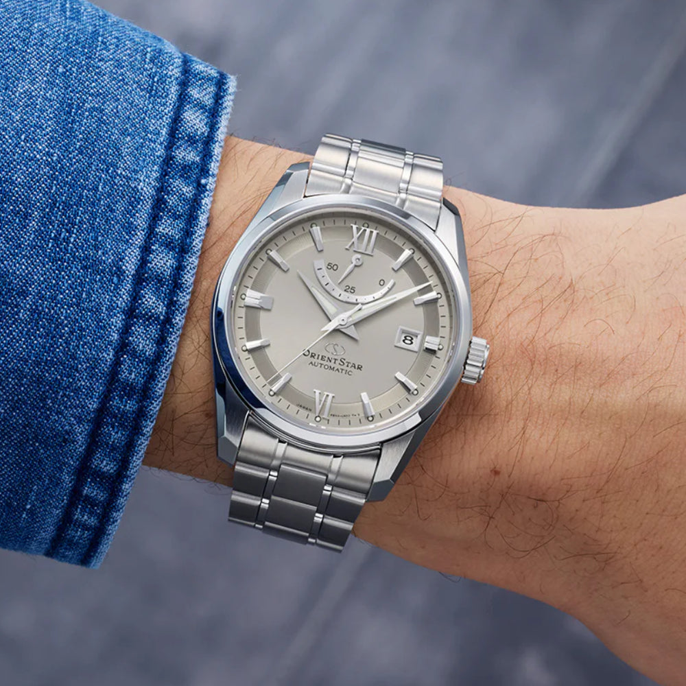 Orient Star Men's Contemporary Automatic Basic Date Watch
