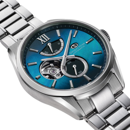 Orient Star Men's Contemporary 40mm Automatic Analog Watch OW-RE-BY0004A00B