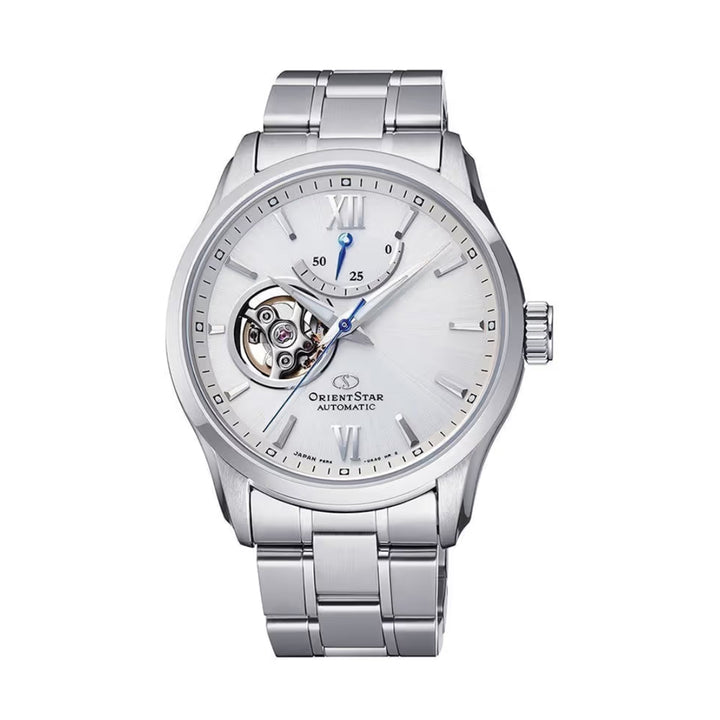 Orient Star Men's Contemporary Automatic Semi-Skeleton 2023 Watch