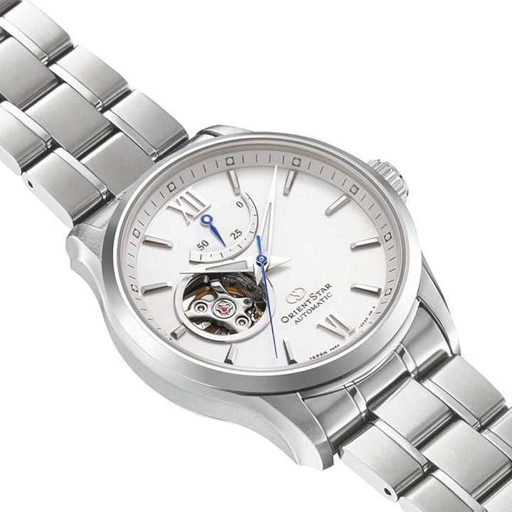Orient Star Men's Contemporary Automatic Semi-Skeleton 2023 Watch