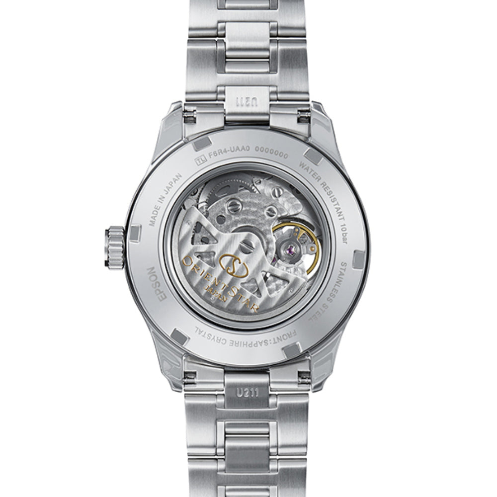 Orient Star Men's Contemporary Automatic Semi-Skeleton 2023 Watch