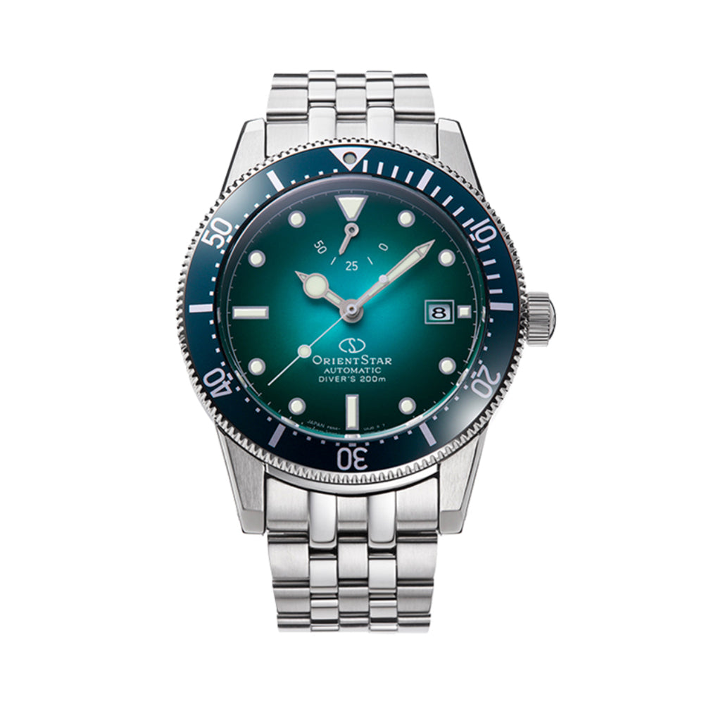 Diver Orient Star Watch Price M42 Diver 1964 2nd Edition F6 Date